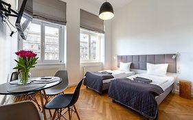 Wroclaw City Apartments